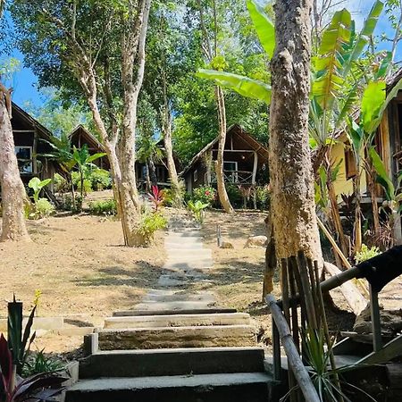 Koh Mook Mountain View Hotell Exteriör bild