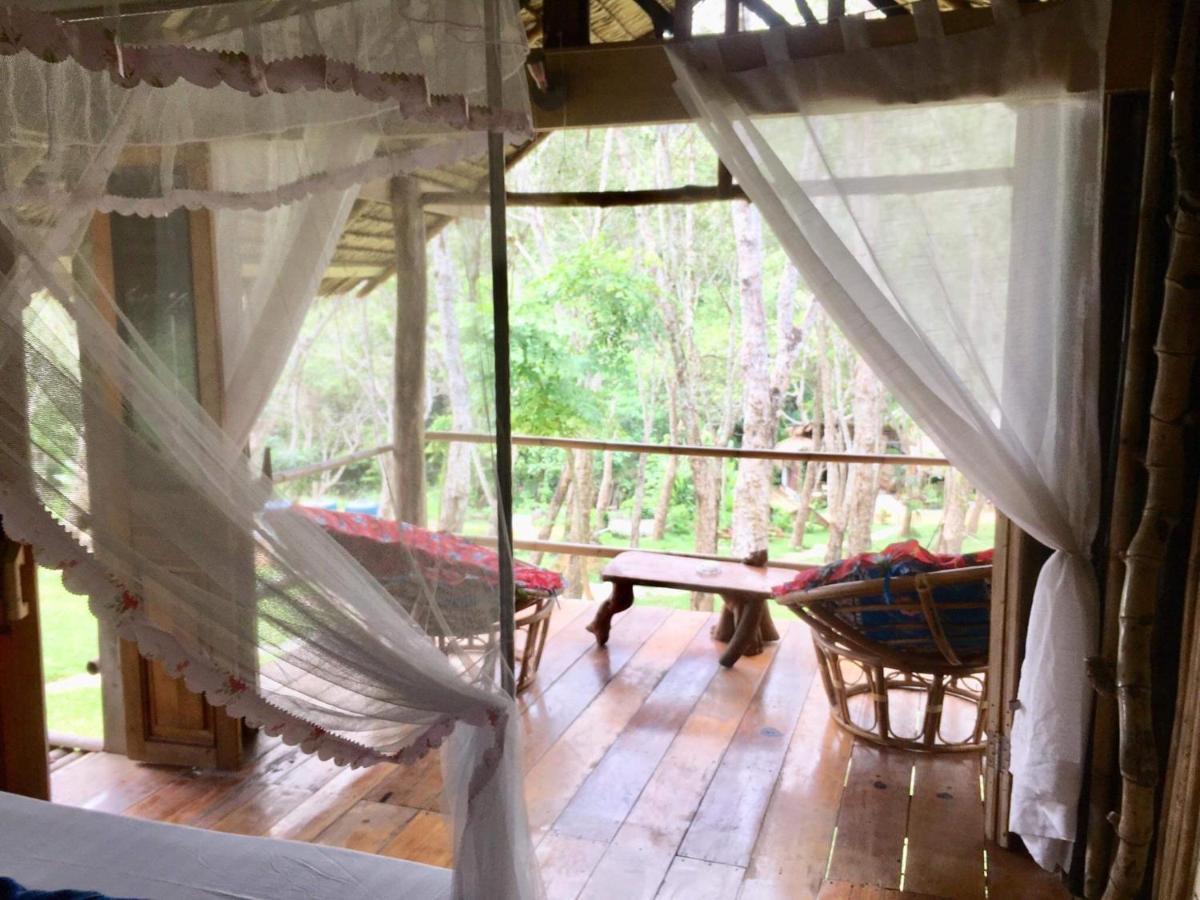 Koh Mook Mountain View Hotell Exteriör bild