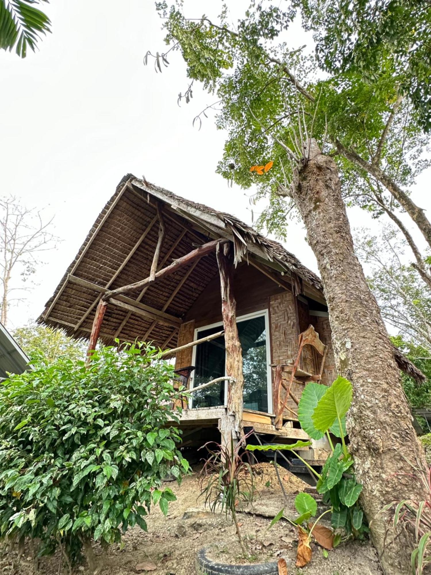 Koh Mook Mountain View Hotell Exteriör bild