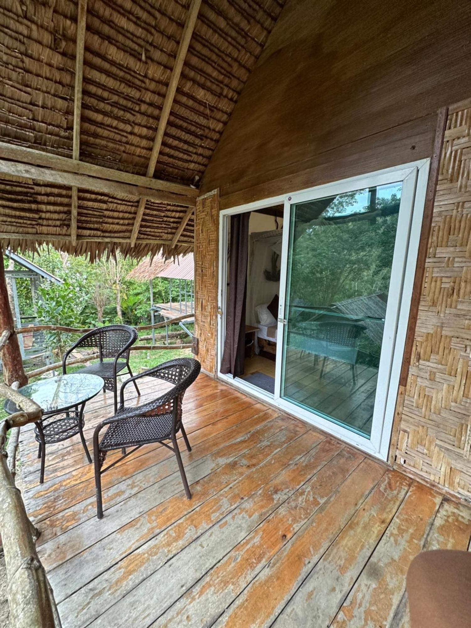 Koh Mook Mountain View Hotell Exteriör bild