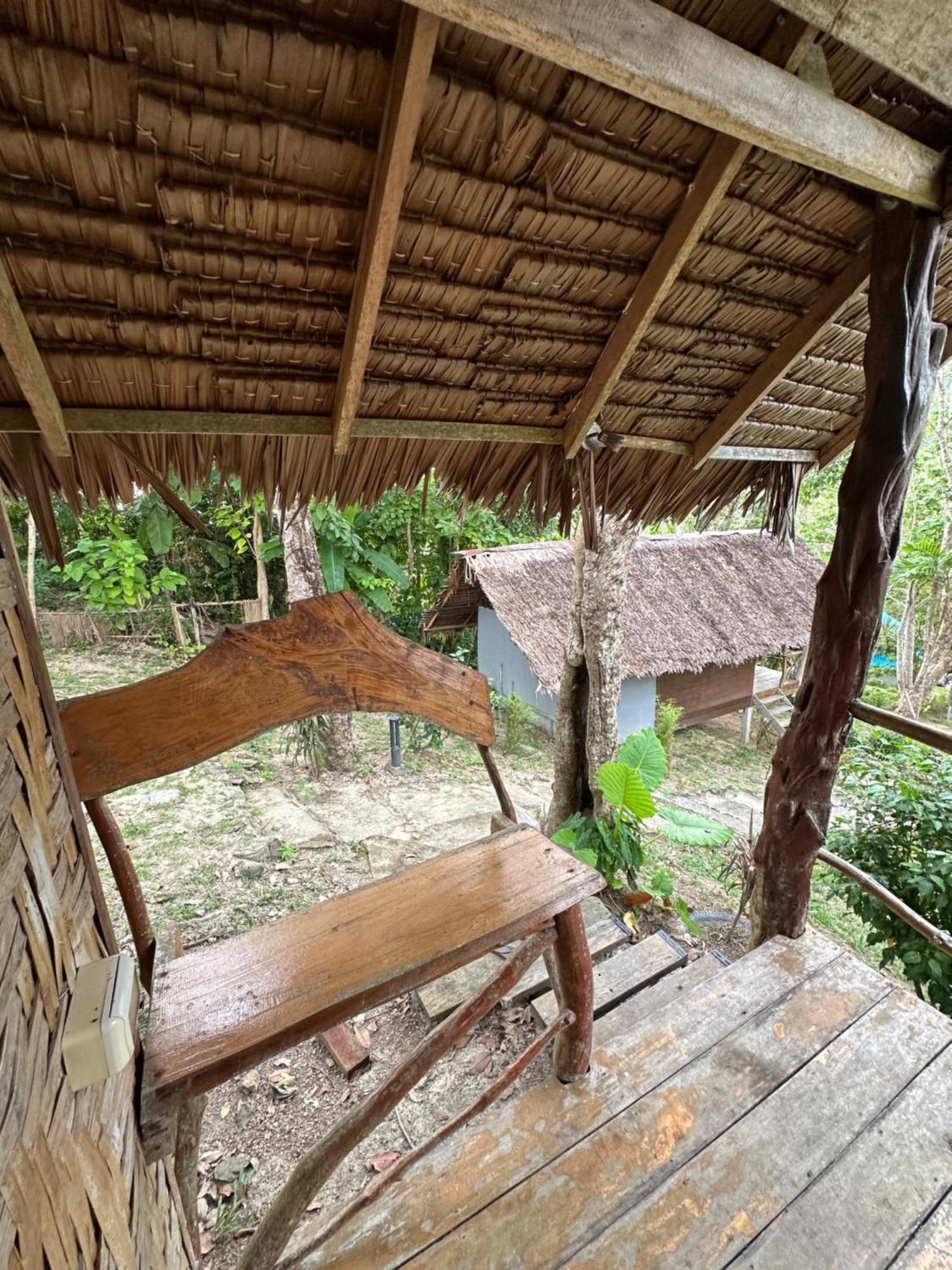 Koh Mook Mountain View Hotell Exteriör bild