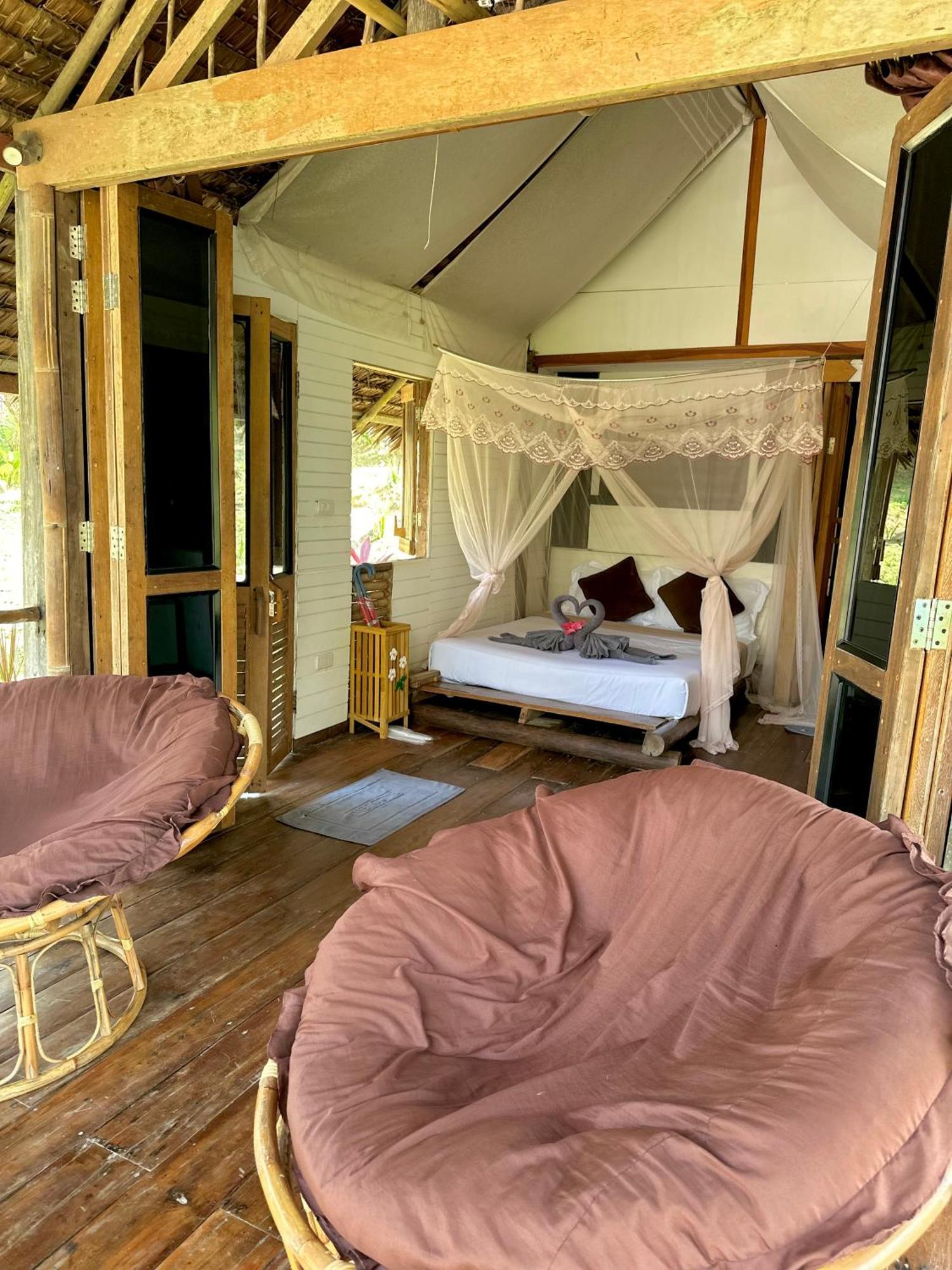 Koh Mook Mountain View Hotell Exteriör bild