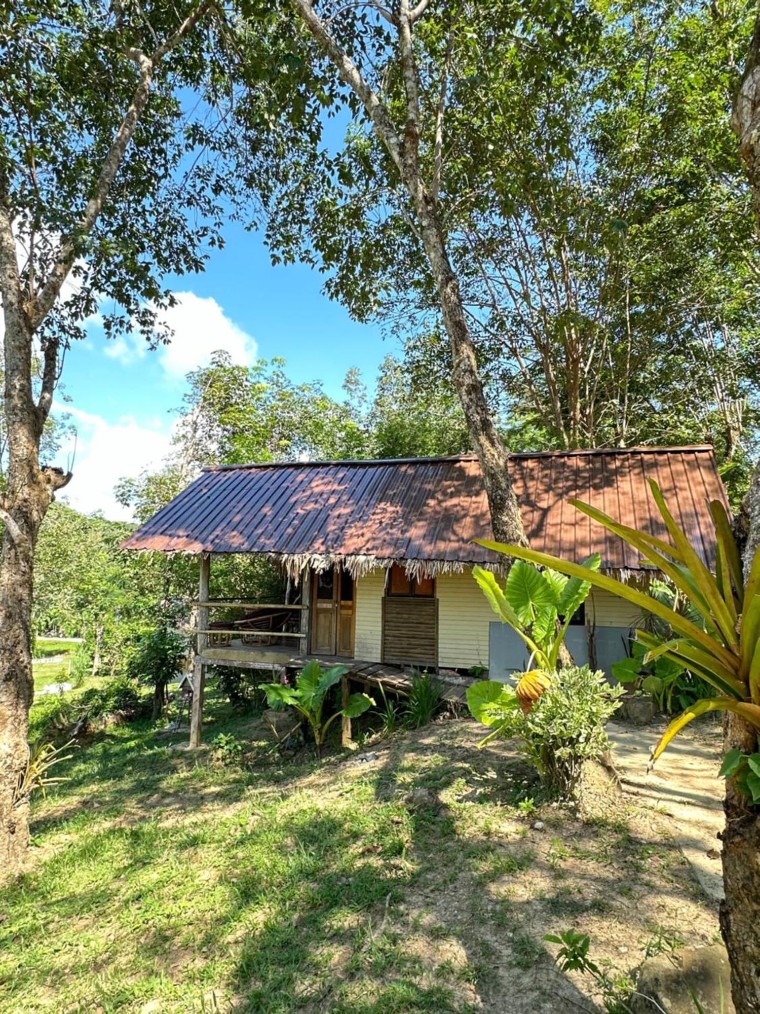 Koh Mook Mountain View Hotell Exteriör bild