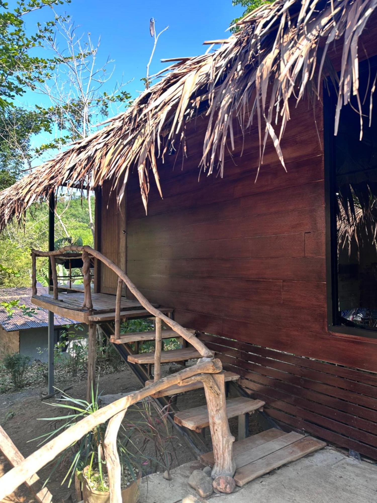 Koh Mook Mountain View Hotell Exteriör bild